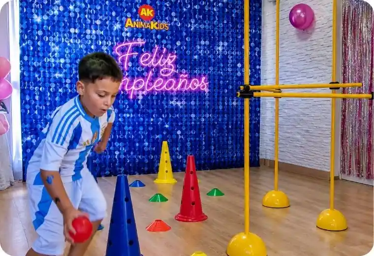 Animaci&oacute;n infantil de 6 a 12 a&ntilde;os