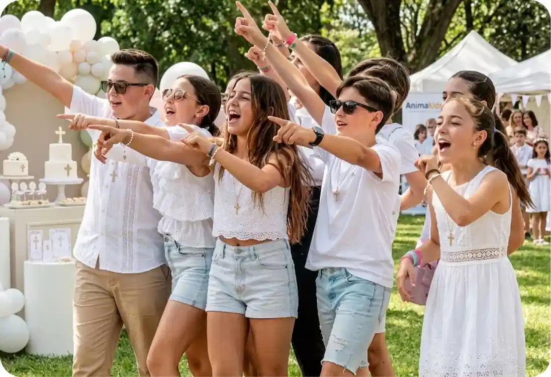 Animaci&oacute;n infantil Eventos especiales